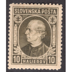 SLOVAKIA SCOTT 27