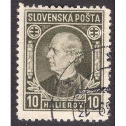 SLOVAKIA SCOTT 27