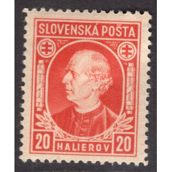 SLOVAKIA SCOTT 28