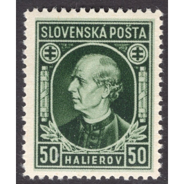 SLOVAKIA SCOTT 30