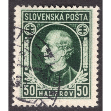 SLOVAKIA SCOTT 30