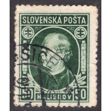 SLOVAKIA SCOTT 30