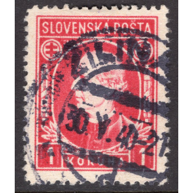 SLOVAKIA SCOTT 31