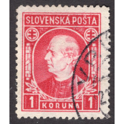 SLOVAKIA SCOTT 31