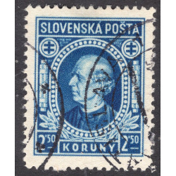 SLOVAKIA SCOTT 32