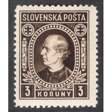 SLOVAKIA SCOTT 33