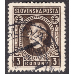 SLOVAKIA SCOTT 33