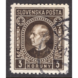 SLOVAKIA SCOTT 33