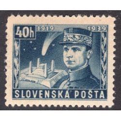 SLOVAKIA SCOTT 34
