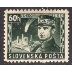 SLOVAKIA SCOTT 35