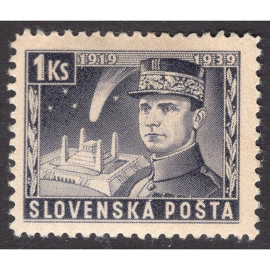 SLOVAKIA SCOTT 36