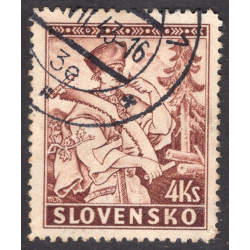 SLOVAKIA SCOTT 41
