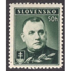 SLOVAKIA SCOTT 43
