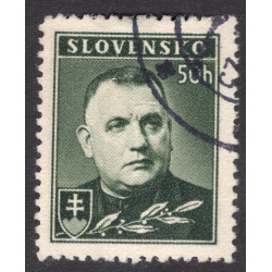 SLOVAKIA SCOTT 43