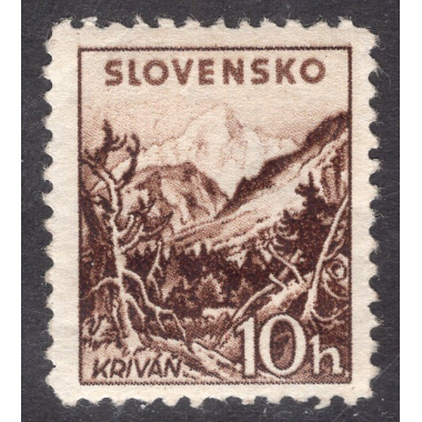 SLOVAKIA SCOTT 46