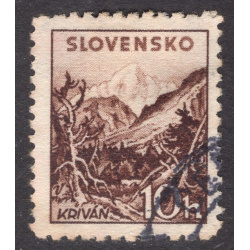 SLOVAKIA SCOTT 46