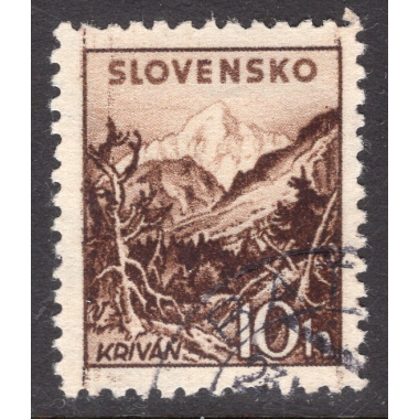 SLOVAKIA SCOTT 46