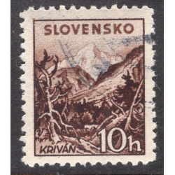 SLOVAKIA SCOTT 46