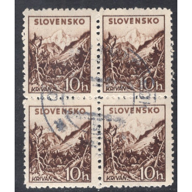 SLOVAKIA SCOTT 46