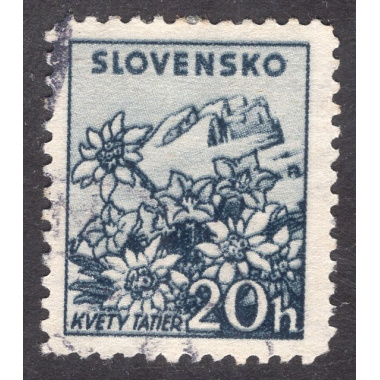 SLOVAKIA SCOTT 47