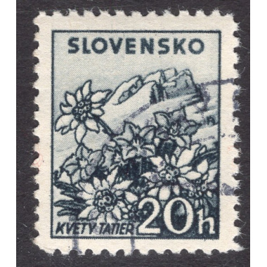 SLOVAKIA SCOTT 47