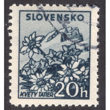 SLOVAKIA SCOTT 47