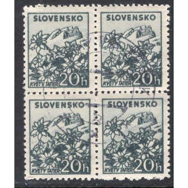SLOVAKIA SCOTT 47