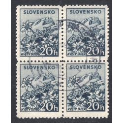 SLOVAKIA SCOTT 47