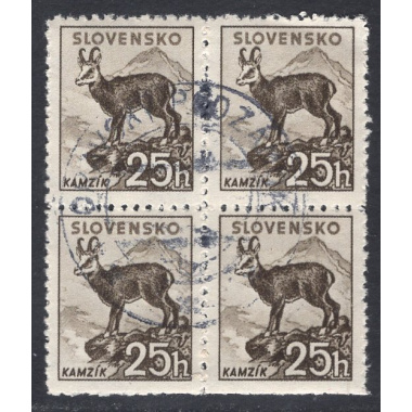 SLOVAKIA SCOTT 48