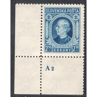 SLOVAKIA SCOTT 56