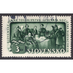 SLOVAKIA SCOTT 80