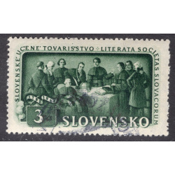 SLOVAKIA SCOTT 80
