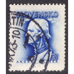 SLOVAKIA SCOTT 83
