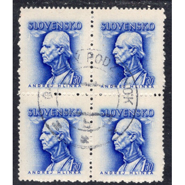 SLOVAKIA SCOTT 83