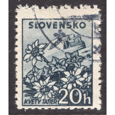 SLOVAKIA SCOTT 85
