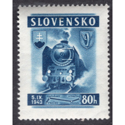 SLOVAKIA SCOTT 90