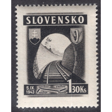 SLOVAKIA SCOTT 91
