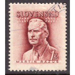 SLOVAKIA SCOTT 94