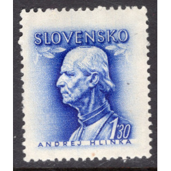 SLOVAKIA SCOTT 94A
