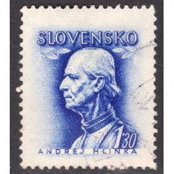SLOVAKIA SCOTT 94A