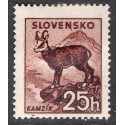 SLOVAKIA SCOTT 105