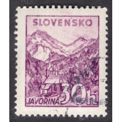 SLOVAKIA SCOTT 106