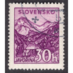 SLOVAKIA SCOTT 106