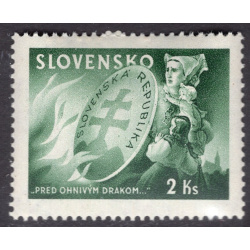 SLOVAKIA SCOTT 108