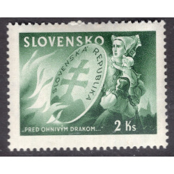 SLOVAKIA SCOTT 108