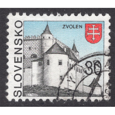 SLOVAKIA SCOTT 156