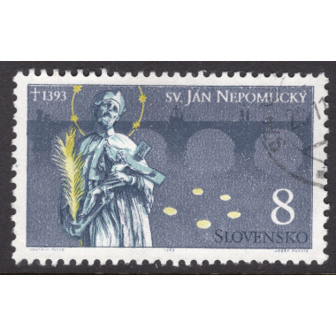 SLOVAKIA SCOTT 158
