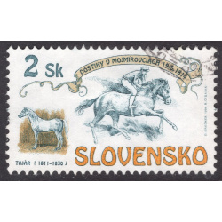 SLOVAKIA SCOTT 193