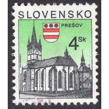 SLOVAKIA SCOTT 220