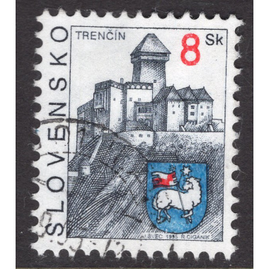 SLOVAKIA SCOTT 223